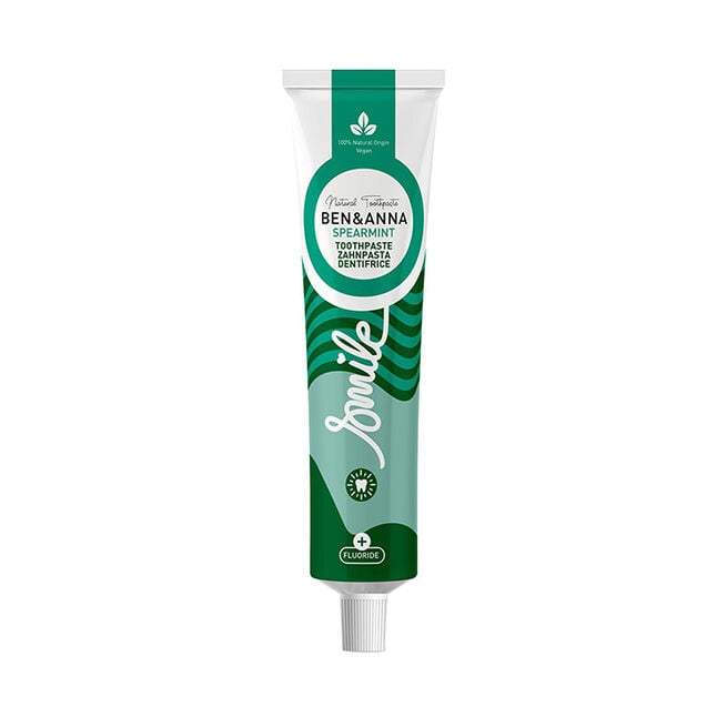 Tandkräm Grönmynta 75 ml Tandkräm 75 ml Grönmynta